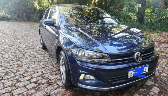 VOLKSWAGEN POLO 1.0 200 TSI HIGHLINE AUTOMÁTICO